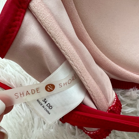 Shade and Shore 34DD EUC worn twice - Picture 4 of 4